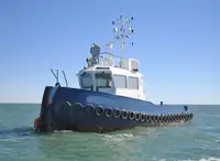 Bugserbåd til salg