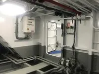 Passagerskib til salg