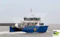 Servicefartøj til vindmølleparker til salg