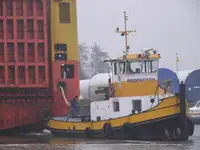 Bugserbåd til salg