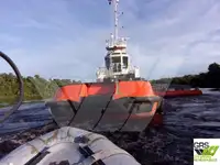 Bugserbåd til salg