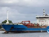 Olie-/kemikalietanker til salg