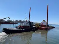 Bugserbåd til salg