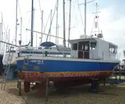 Trawler til salg