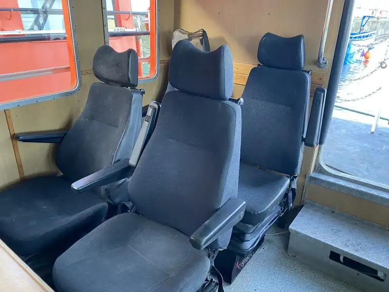Lodsbåd til salg