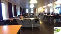 Indkvarteringspram til salg