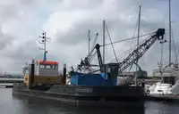 Dredge til salg