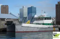 Wind farm service vessel til salg