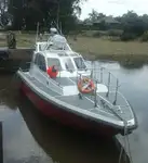 Lodsbåd til salg