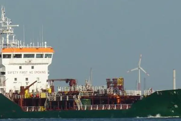 Oil/Chemical tanker for sale