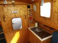 Arbejdsbåde til salg