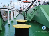 Olie-/kemikalietanker til salg