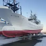 Trawler til salg