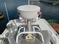 Besætningsbåd til salg