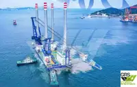 Mobil boreplatform til salg