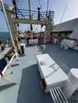 Containerskib til salg