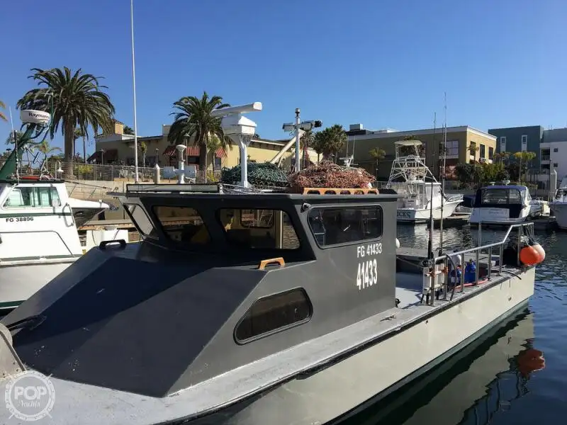 Trawler til salg