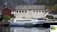 Passagerskib til salg