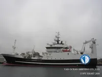 Trawler til salg