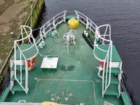 Besætningsbåd til salg