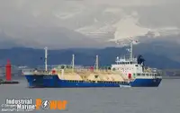 Oil/Chemical tanker til salg