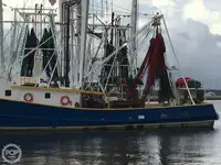 Trawler til salg