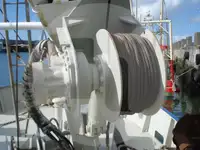 Beam-trawler til salg