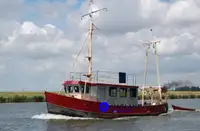 Trawler til salg