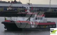 Servicefartøj til vindmølleparker til salg