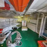 Patruljebåd til salg