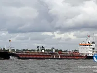 Olie-/kemikalietanker til salg