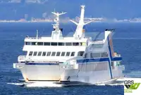 Ro-Ro ship til salg