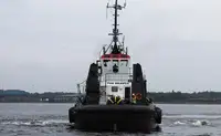 Bugserbåd til salg