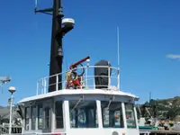 Bugserbåd til salg