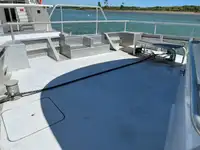 Katamaran til salg