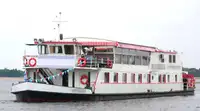 Containerskib til salg