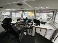 Landmålingsfartøj til salg