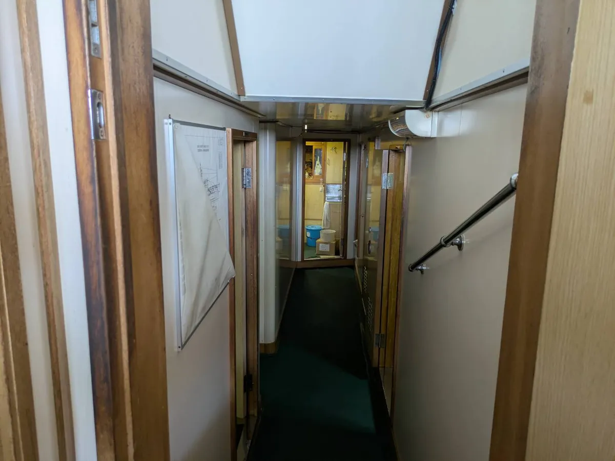 Langliner til salg