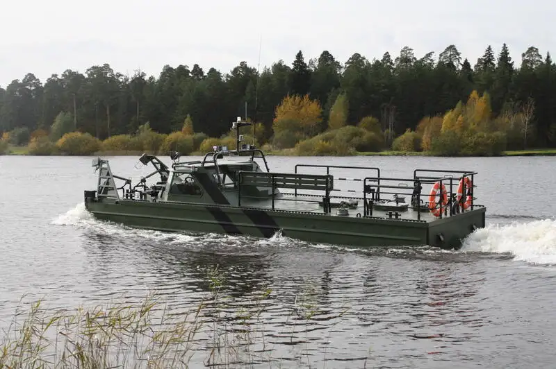 Arbejdsbåde til salg