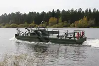 Arbejdsbåde til salg