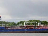 Olie-/kemikalietanker til salg