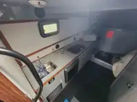 Arbejdsbåde til salg