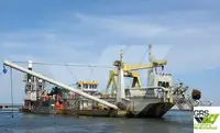 Dredger til salg