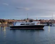 Passagerskib til salg