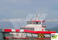 Wind farm service vessel til salg