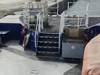 Besætningsbåd til salg