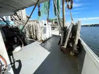 Trawler til salg