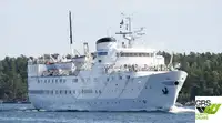 Krydstogtskib til salg