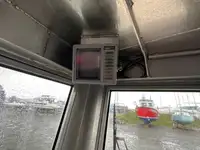 Patruljebåd til salg