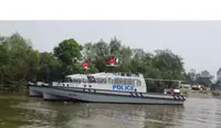 Patruljebåd til salg